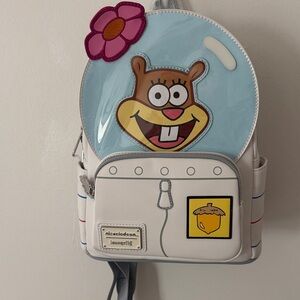 Sandy Squirrel! A must for SpongeBob fans!